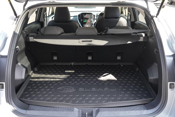 2025 Subaru Impreza 2.0L