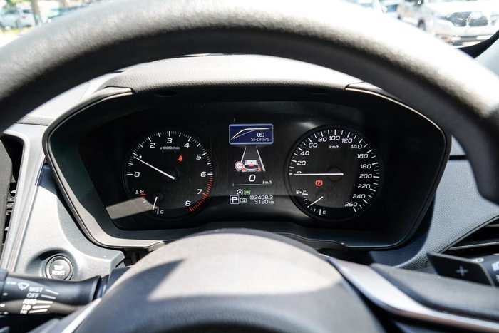 2025 Subaru Impreza 2.0L