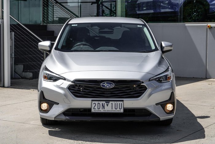 2025 Subaru Impreza 2.0L