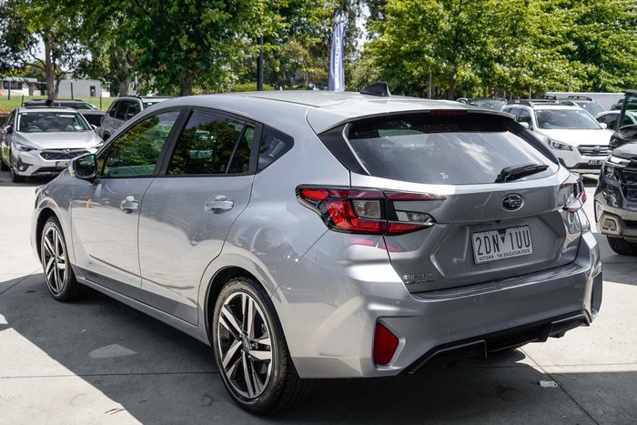 2025 Subaru Impreza 2.0L