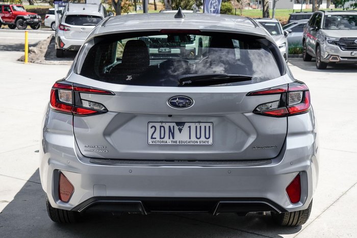 2025 Subaru Impreza 2.0L