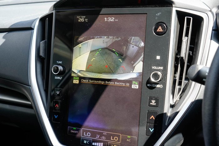 2025 Subaru Impreza 2.0L