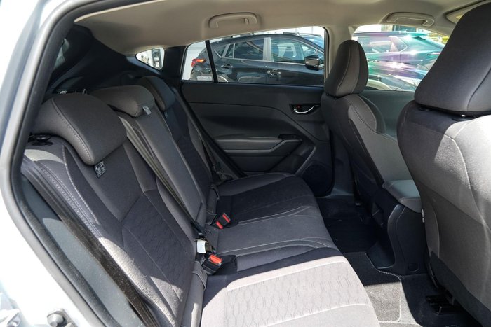 2025 Subaru Impreza 2.0L