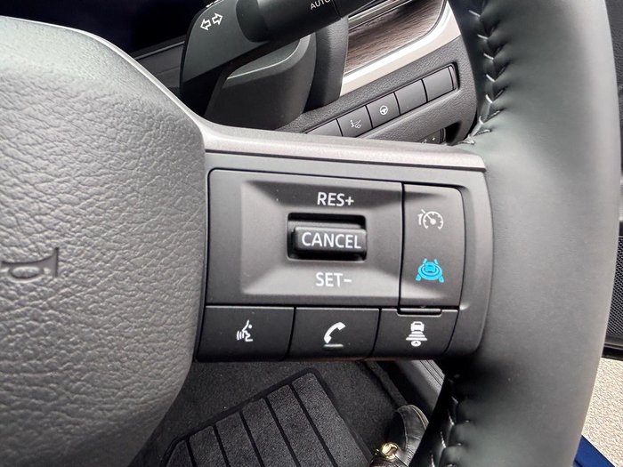 2026 Nissan X-TRAIL Ti-L e-POWER T33 MY26 Four Wheel Drive Deep Ocean Blue/Black Roof