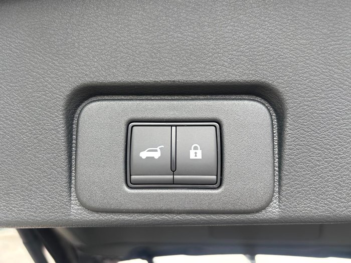 2026 Nissan X-TRAIL Ti-L e-POWER T33 MY26 Four Wheel Drive Deep Ocean Blue/Black Roof