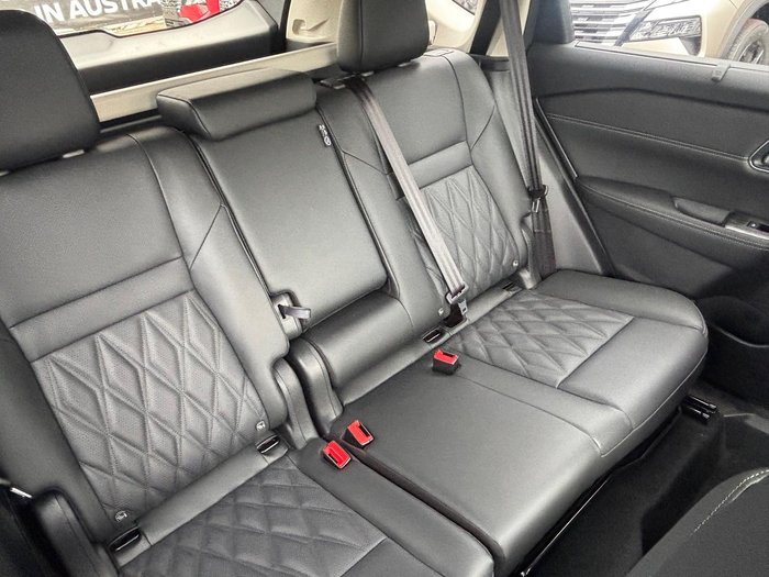 2026 Nissan X-TRAIL Ti-L e-POWER T33 MY26 Four Wheel Drive Deep Ocean Blue/Black Roof