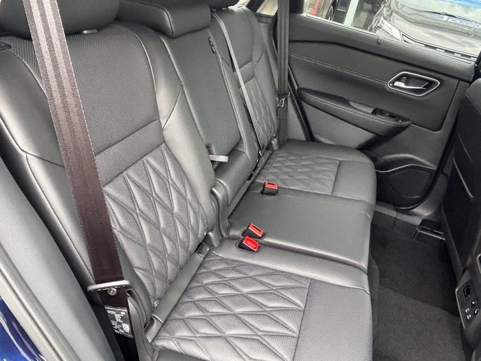 2026 Nissan X-TRAIL Ti-L e-POWER T33 MY26 Four Wheel Drive Deep Ocean Blue/Black Roof