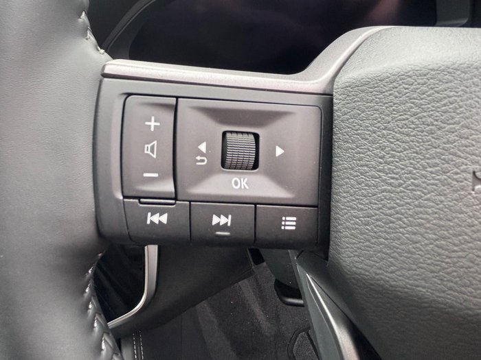 2026 Nissan X-TRAIL Ti-L e-POWER T33 MY26 Four Wheel Drive Deep Ocean Blue/Black Roof