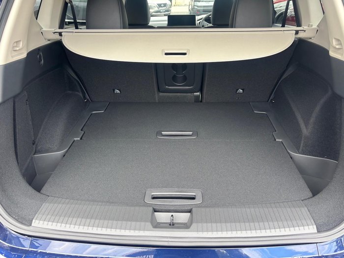 2026 Nissan X-TRAIL Ti-L e-POWER T33 MY26 Four Wheel Drive Deep Ocean Blue/Black Roof