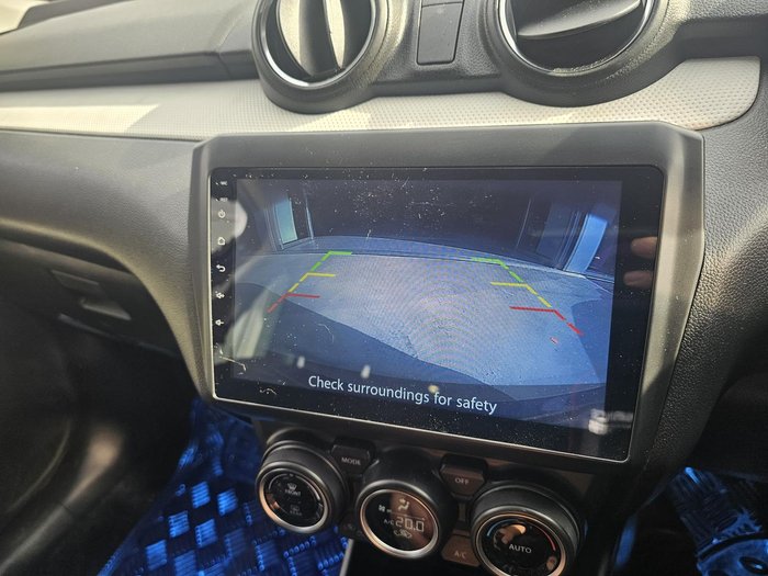 2022 Suzuki Swift GL S