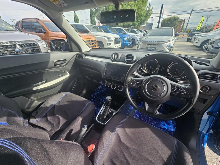 2022 Suzuki Swift GL S