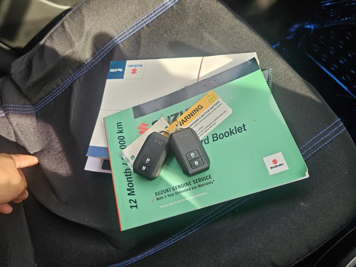 2022 Suzuki Swift GL S