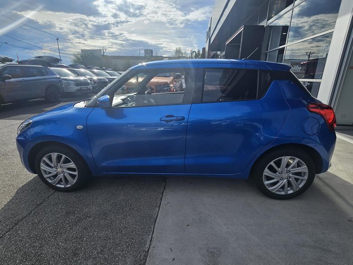 2022 Suzuki Swift GL S