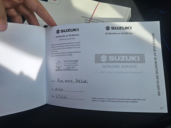 2022 Suzuki Swift GL S