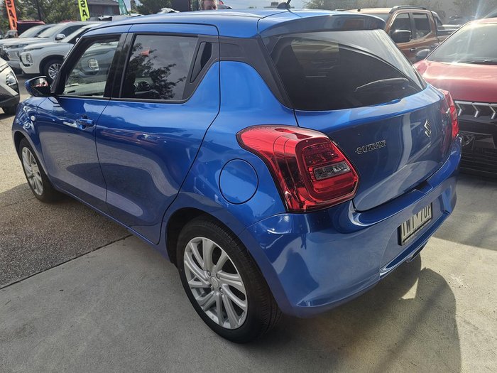 2022 Suzuki Swift GL S