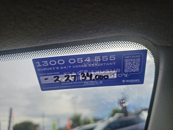 2022 Suzuki Swift GL S