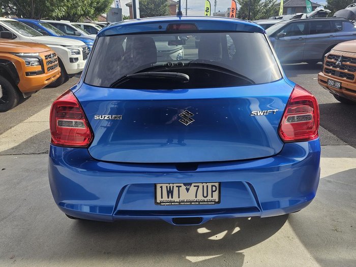 2022 Suzuki Swift GL S