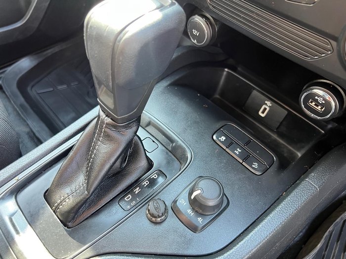 2021 Ford Ranger XL PX MkIII MY21.75 4X4 Dual Range Arctic White