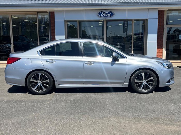 2016 Subaru Liberty 3.6R 6GEN MY17 AWD Crystal White