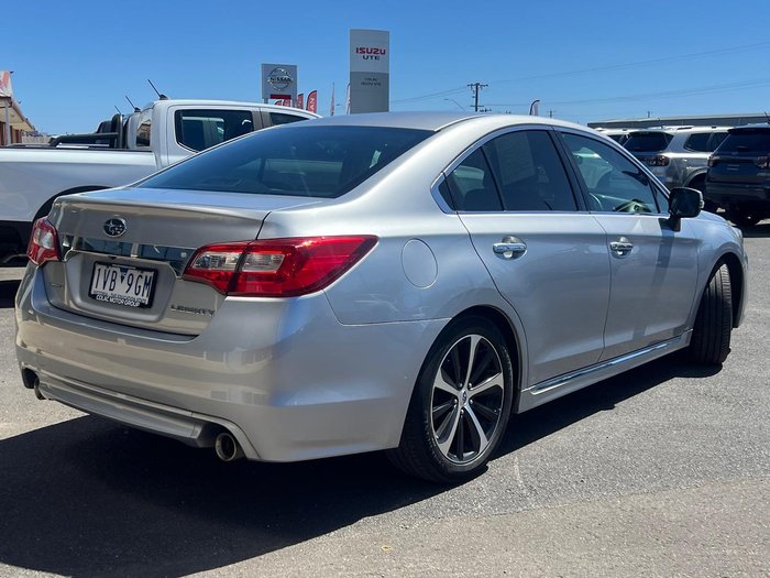 2016 Subaru Liberty 3.6R