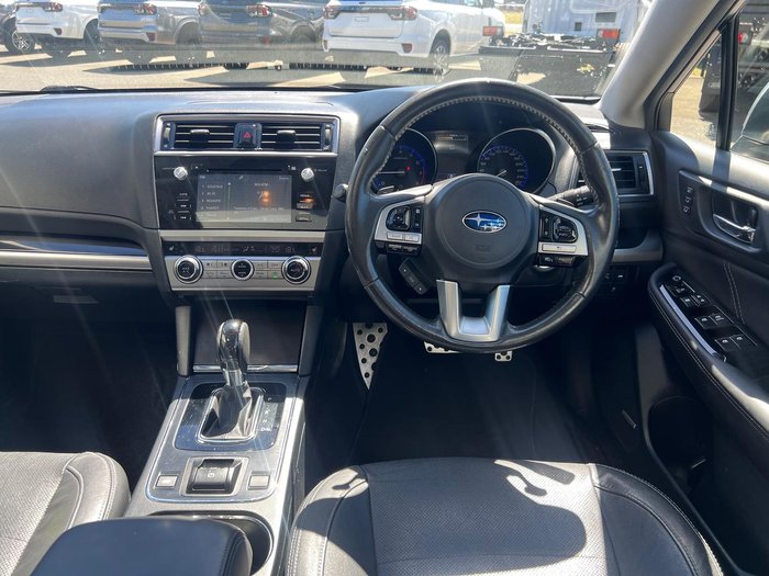 2016 Subaru Liberty 3.6R