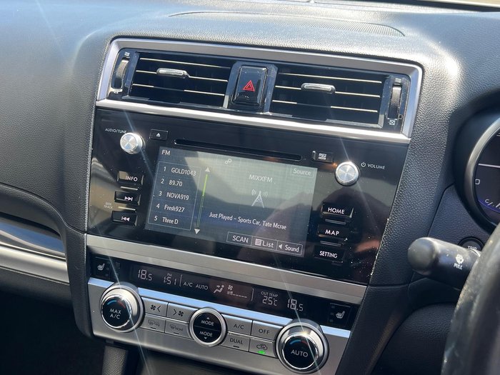 2016 Subaru Liberty 3.6R