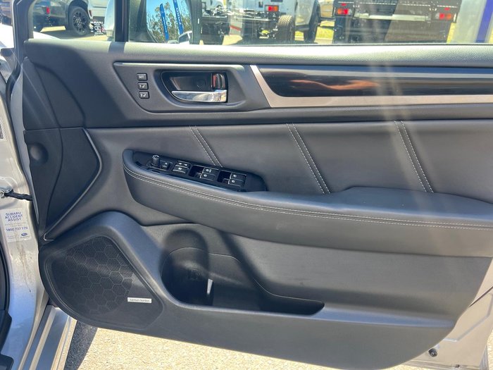 2016 Subaru Liberty 3.6R 6GEN MY17 AWD Crystal White