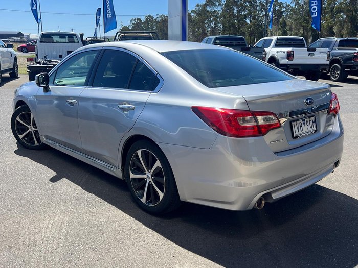 2016 Subaru Liberty 3.6R