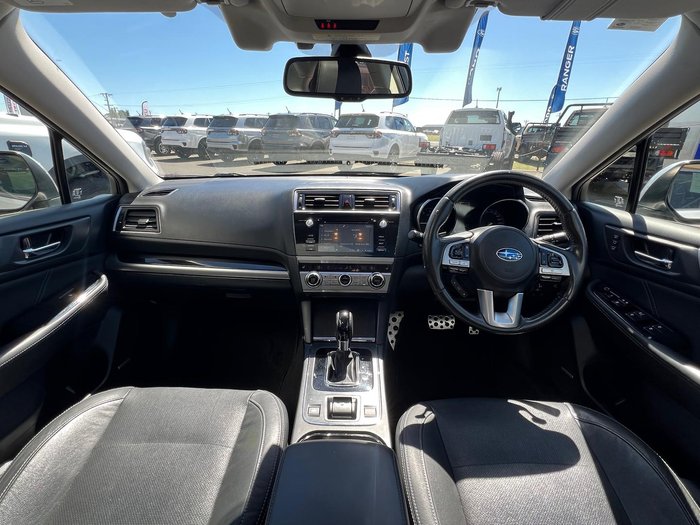 2016 Subaru Liberty 3.6R