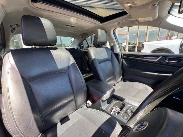 2016 Subaru Liberty 3.6R