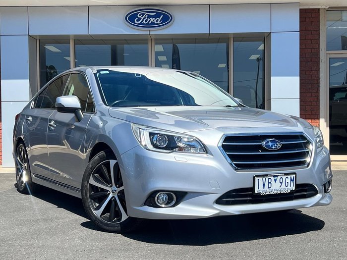 2016 Subaru Liberty 3.6R 6GEN MY17 AWD Crystal White