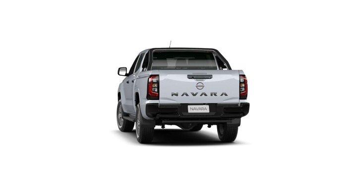 2026 Nissan Navara ST