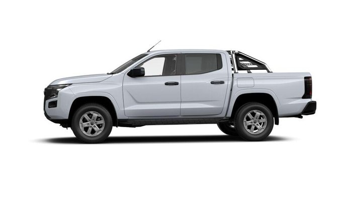 2026 Nissan Navara ST