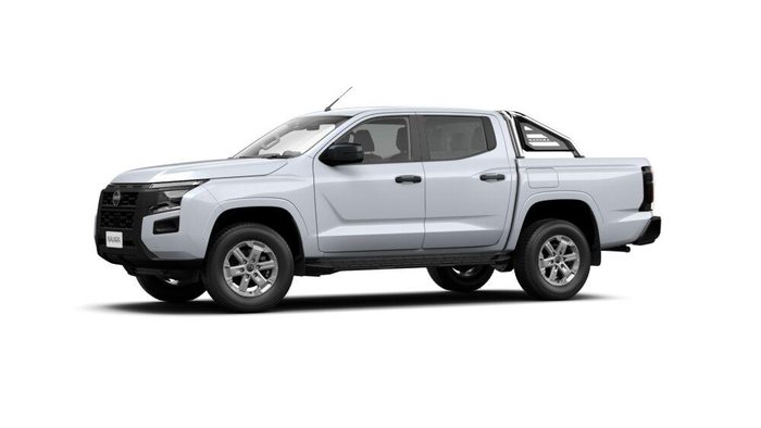 2026 Nissan Navara ST