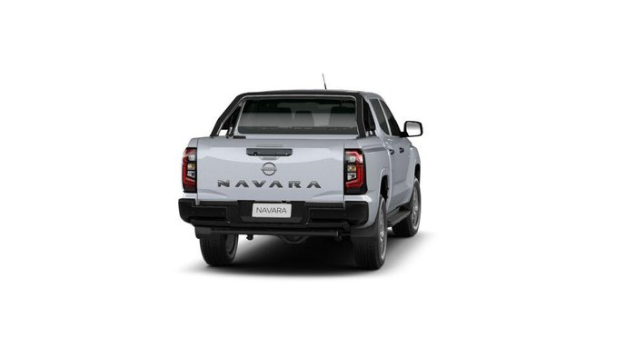 2026 Nissan Navara ST