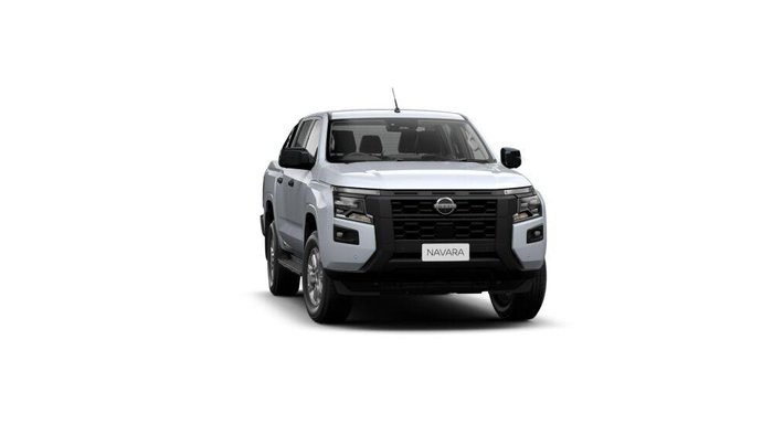 2026 Nissan Navara ST