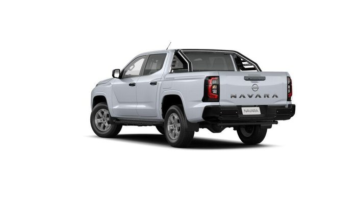 2026 Nissan Navara ST