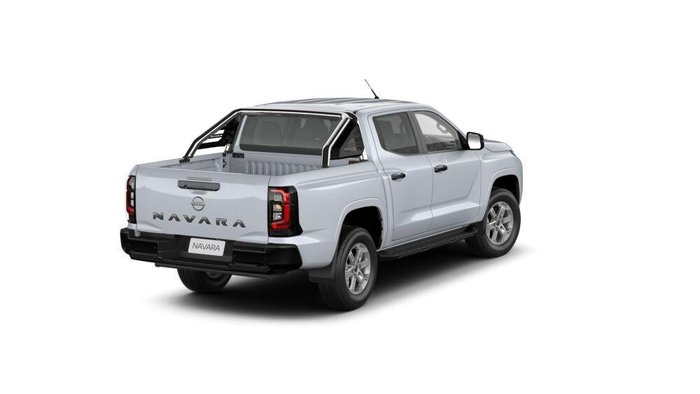 2026 Nissan Navara ST