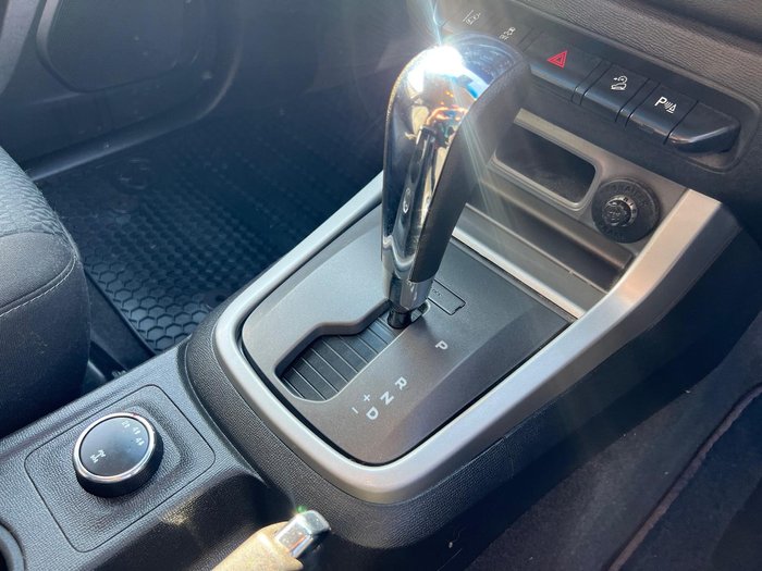 2018 Holden Colorado LTZ RG MY19 4X4 Dual Range Summit White