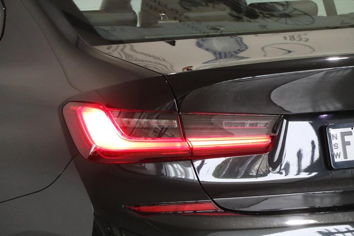 2021 BMW 3 Series 330i M Sport