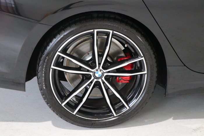 2021 BMW 3 Series 330i M Sport