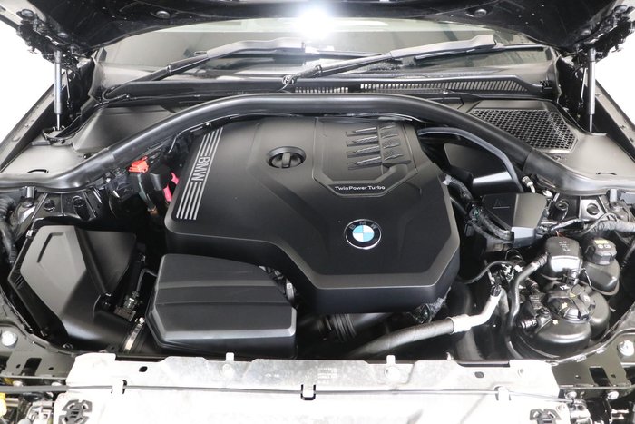 2021 BMW 3 Series 330i M Sport