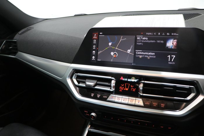 2021 BMW 3 Series 330i M Sport