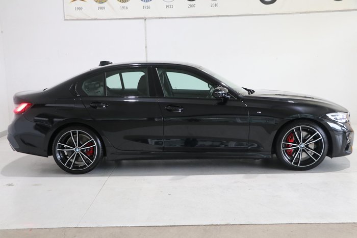 2021 BMW 3 Series 330i M Sport