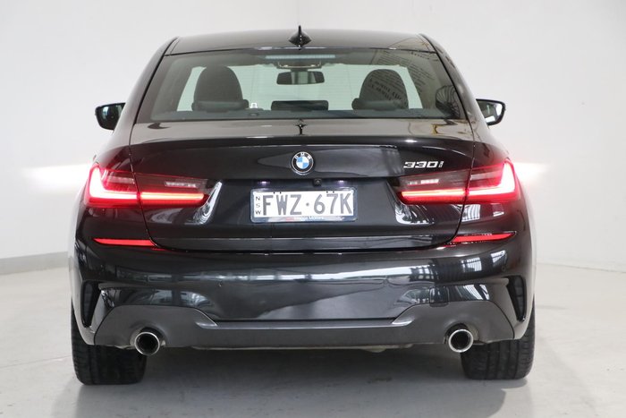 2021 BMW 3 Series 330i M Sport