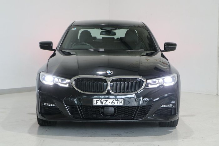 2021 BMW 3 Series 330i M Sport