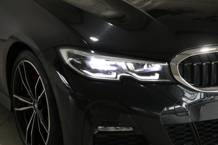 2021 BMW 3 Series 330i M Sport