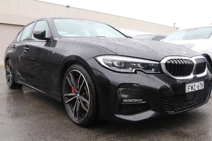 2021 BMW 3 Series 330i M Sport
