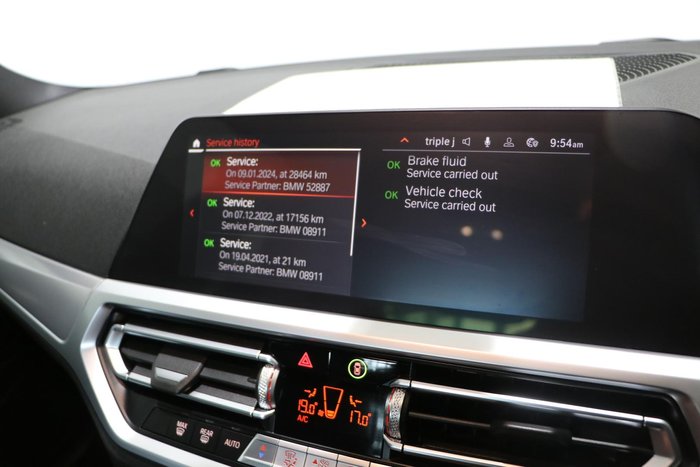 2021 BMW 3 Series 330i M Sport