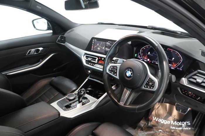 2021 BMW 3 Series 330i M Sport